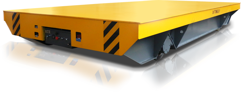 50噸BDGZ低壓軌道平車